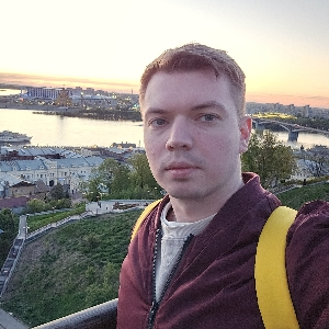 Максим Горячев | Сетка — социальная сеть от hh.ru