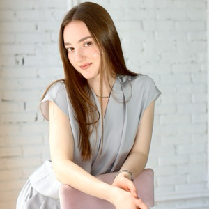 Анастасия Левина | Сетка — социальная сеть от hh.ru