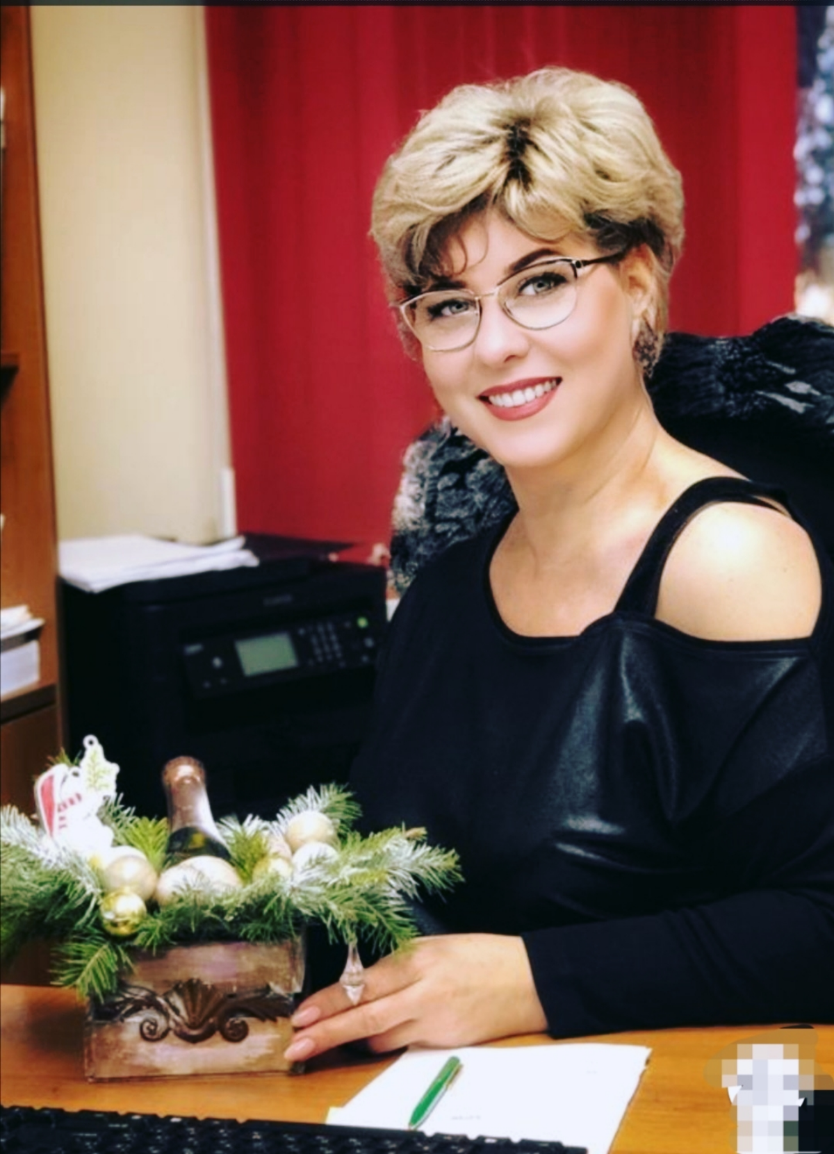 Ирина Махмутова