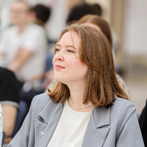 Виктория Чаусова | Сетка — социальная сеть от hh.ru