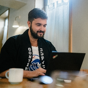 Network member avatar