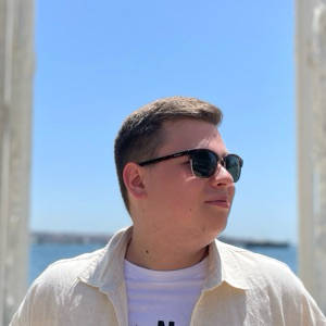 Егор Барахов | Сетка — социальная сеть от hh.ru