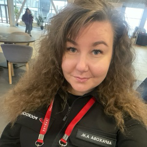 Анна Аврахова | Сетка — социальная сеть от hh.ru