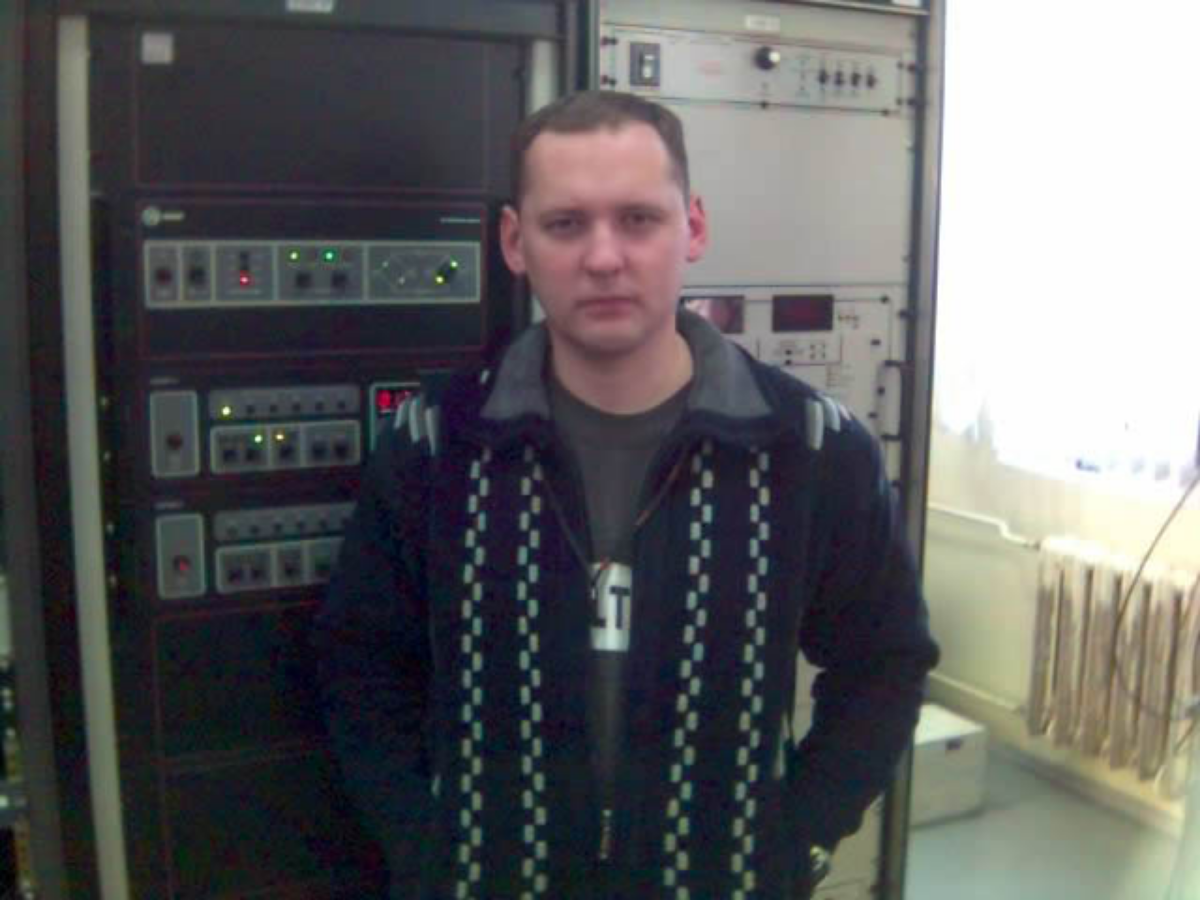 Дмитрий Гонтарь