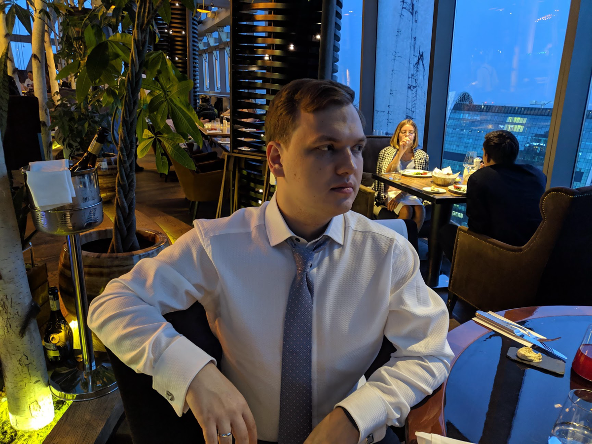 Георгий Калмыков