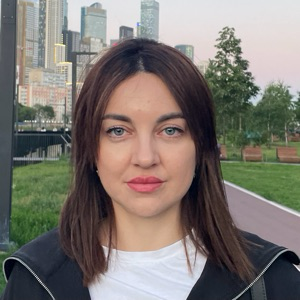 Maria Poleshchuk | Сетка — социальная сеть от hh.ru