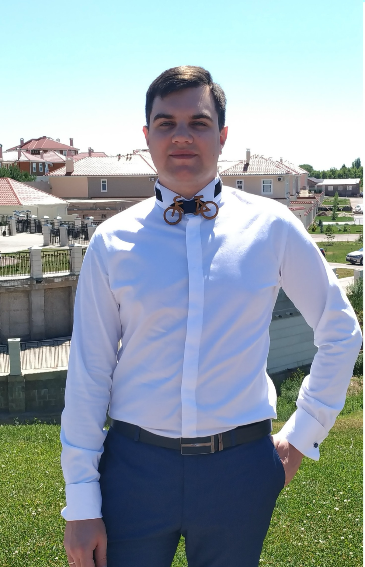 Олег Финютин