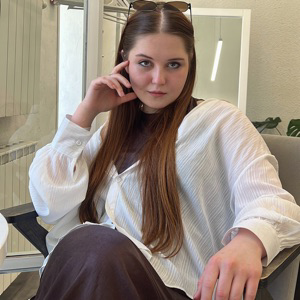 Анастасия Лелекина