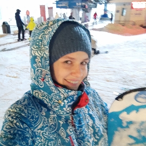 Алёна Жолобова | Сетка — социальная сеть от hh.ru