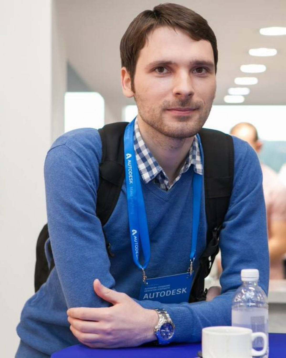 Игорь Бобков | Сетка — социальная сеть от hh.ru