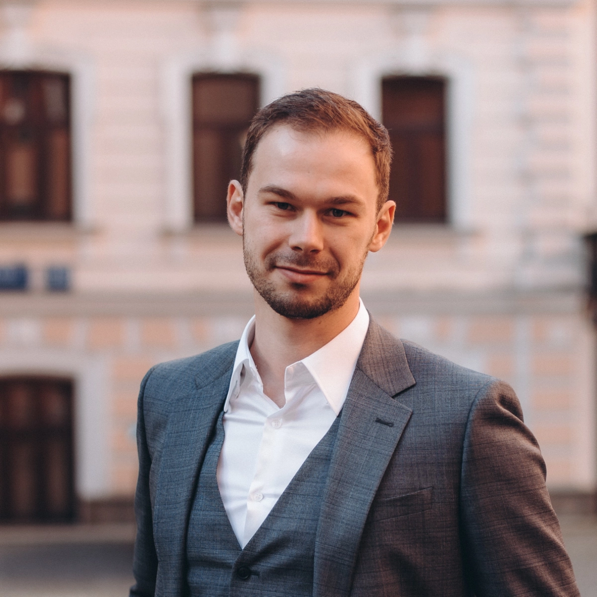 Андрей Кравцов | Сетка — социальная сеть от hh.ru