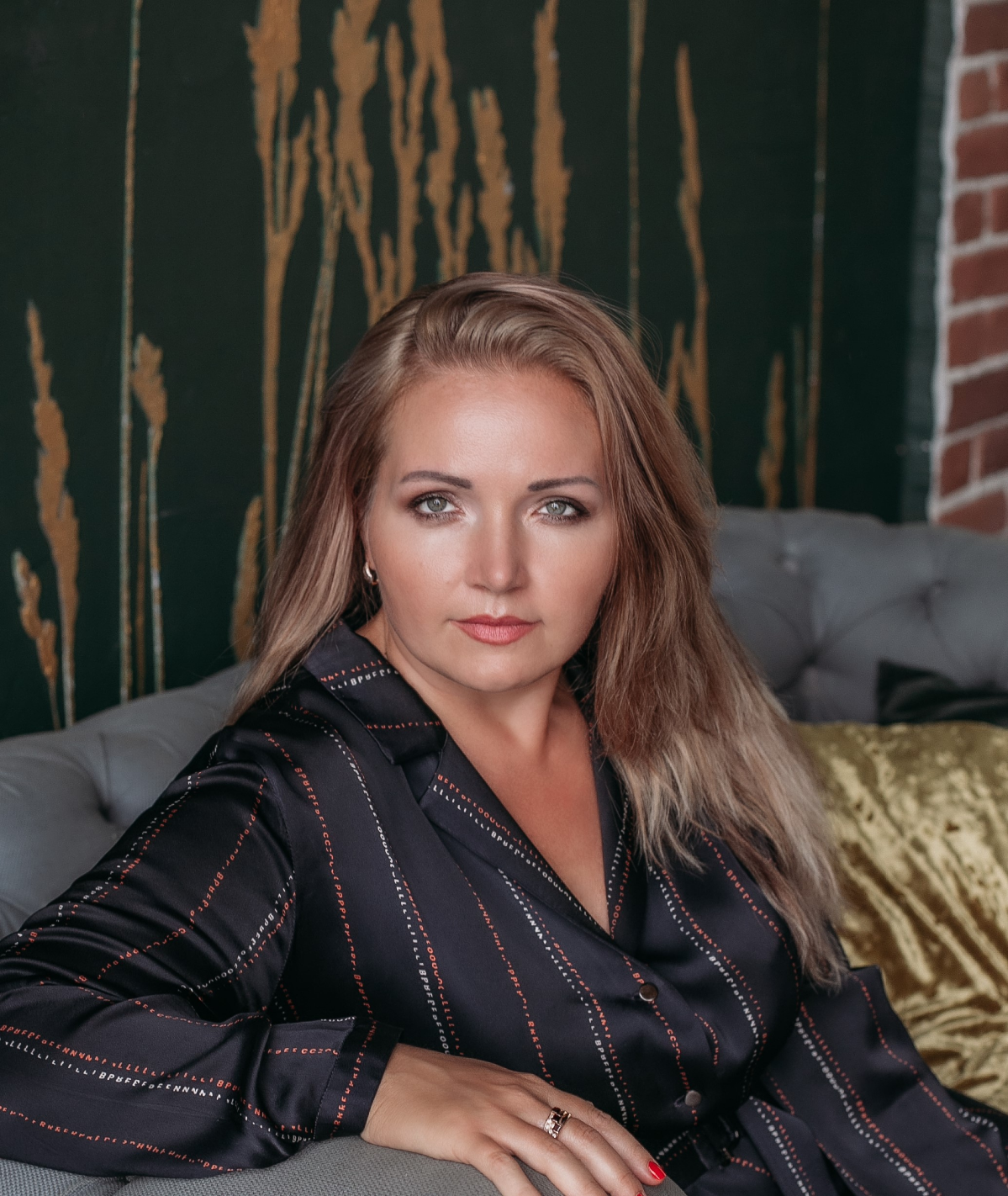 Лариса Федякова