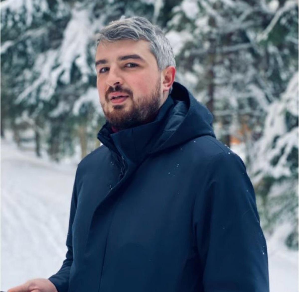 Георгий Лапшин