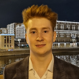 Максим Савушкин | Сетка — социальная сеть от hh.ru