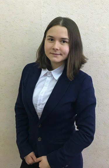 Лиана Ниязметова