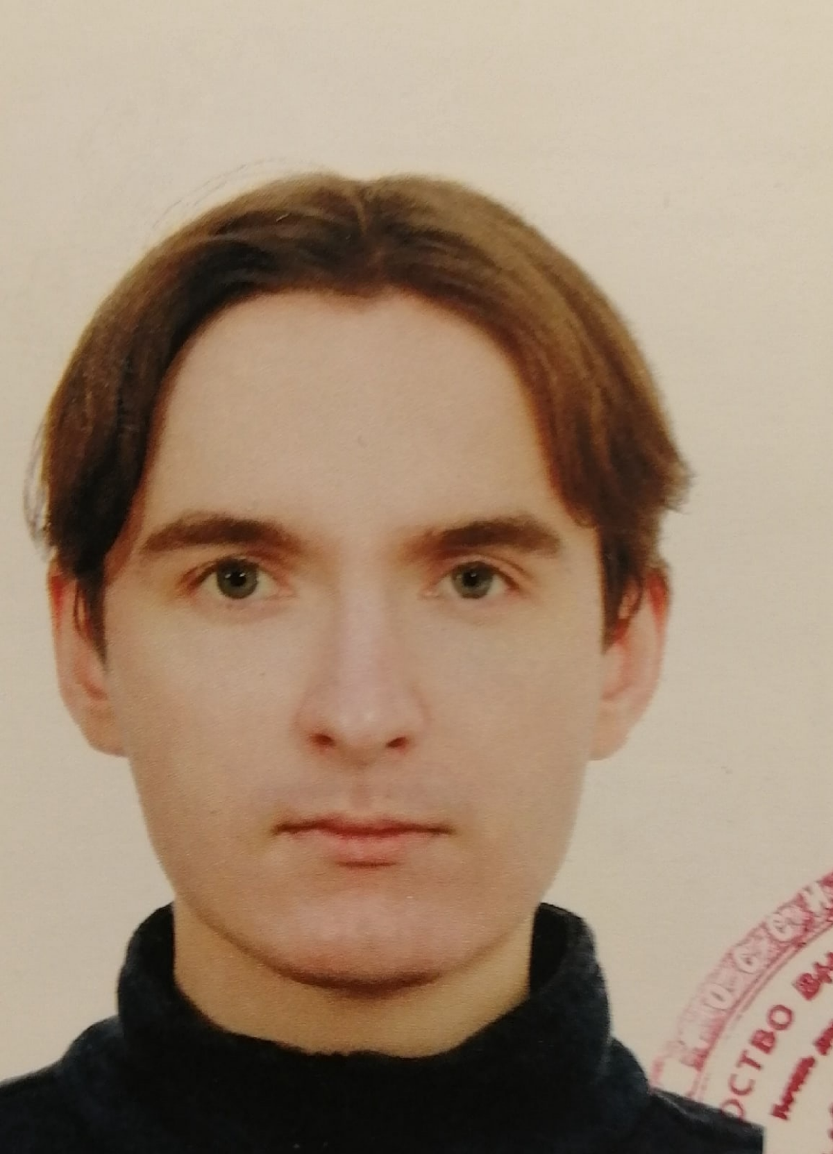 Даниил Вусык