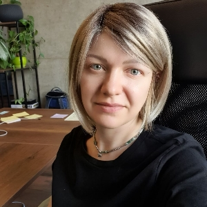 Татьяна Егинова
