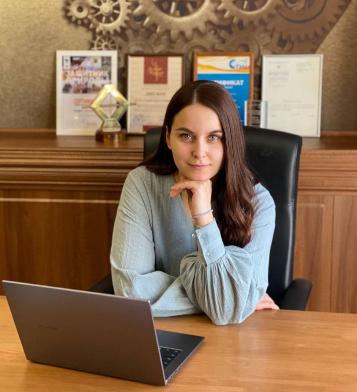 Анастасия Уткина | Сетка — социальная сеть от hh.ru