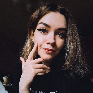 Анна Першина