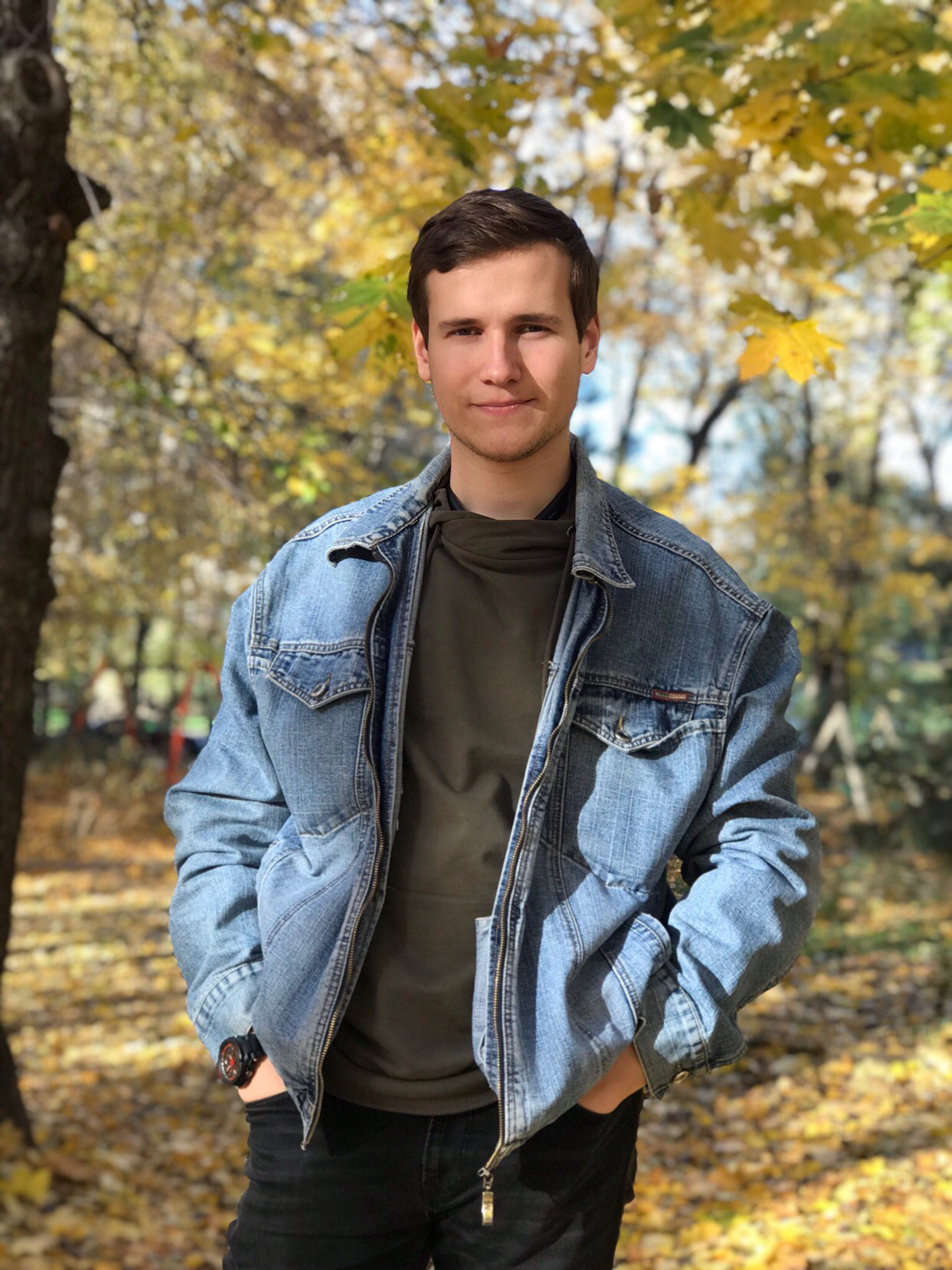 Никита Леонов | Сетка — социальная сеть от hh.ru