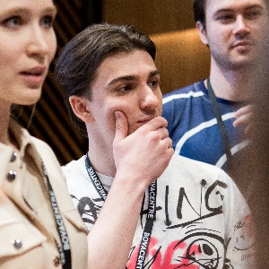 Павел Капиносов | Сетка — социальная сеть от hh.ru