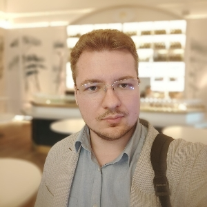 Никита Иванюшкин | Сетка — социальная сеть от hh.ru