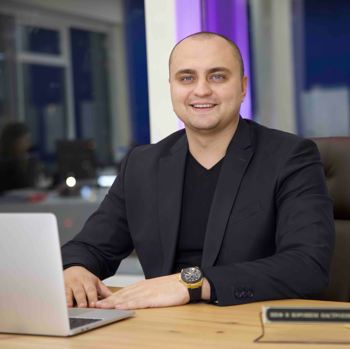 Андрей Тусин