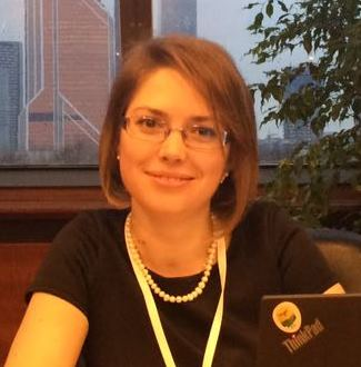 Екатерина Одинцова | Сетка — социальная сеть от hh.ru