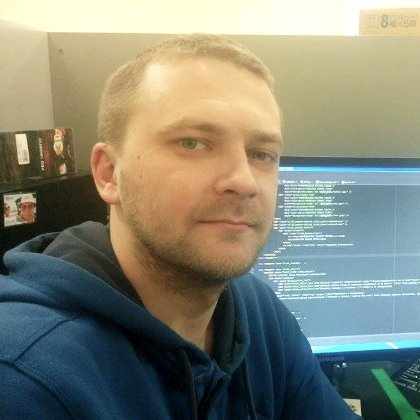 Игорь Кечайкин