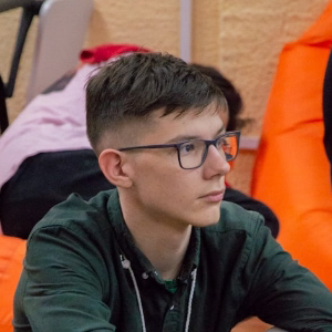 Скринник Максим | Сетка — социальная сеть от hh.ru