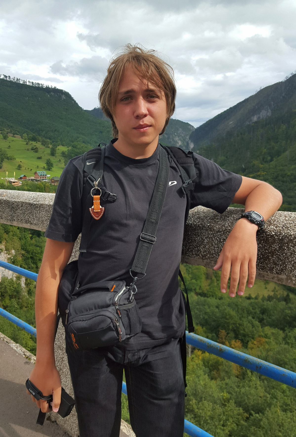 Николай Горбаченко