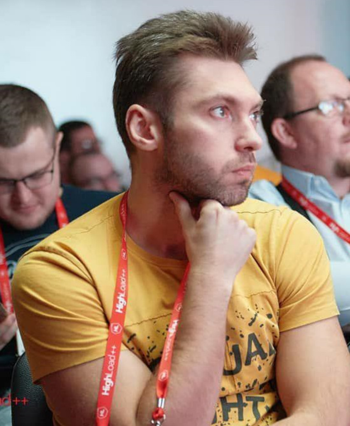 Network member avatar