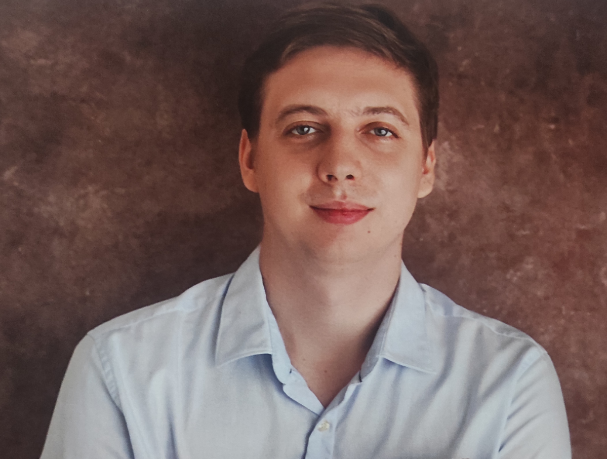 Николай Никитин