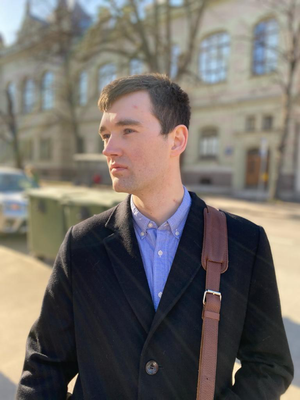 Михаил Барановский | Сетка — социальная сеть от hh.ru