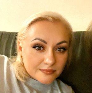 Наталья Гафарова