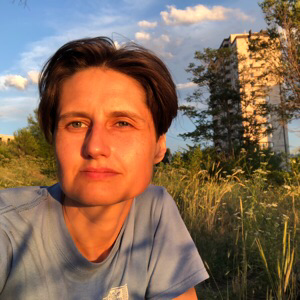 Анастасия Горячева