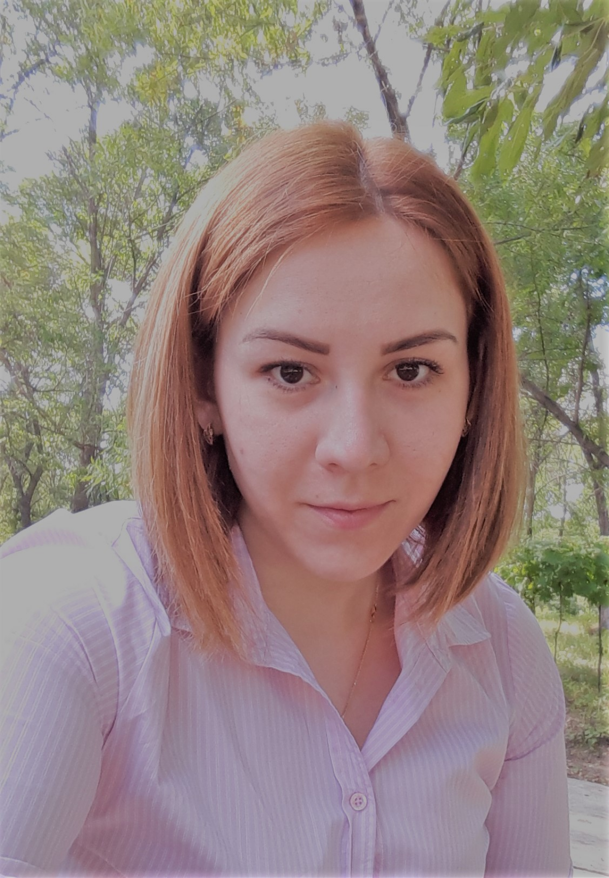 Мария Устьянцева