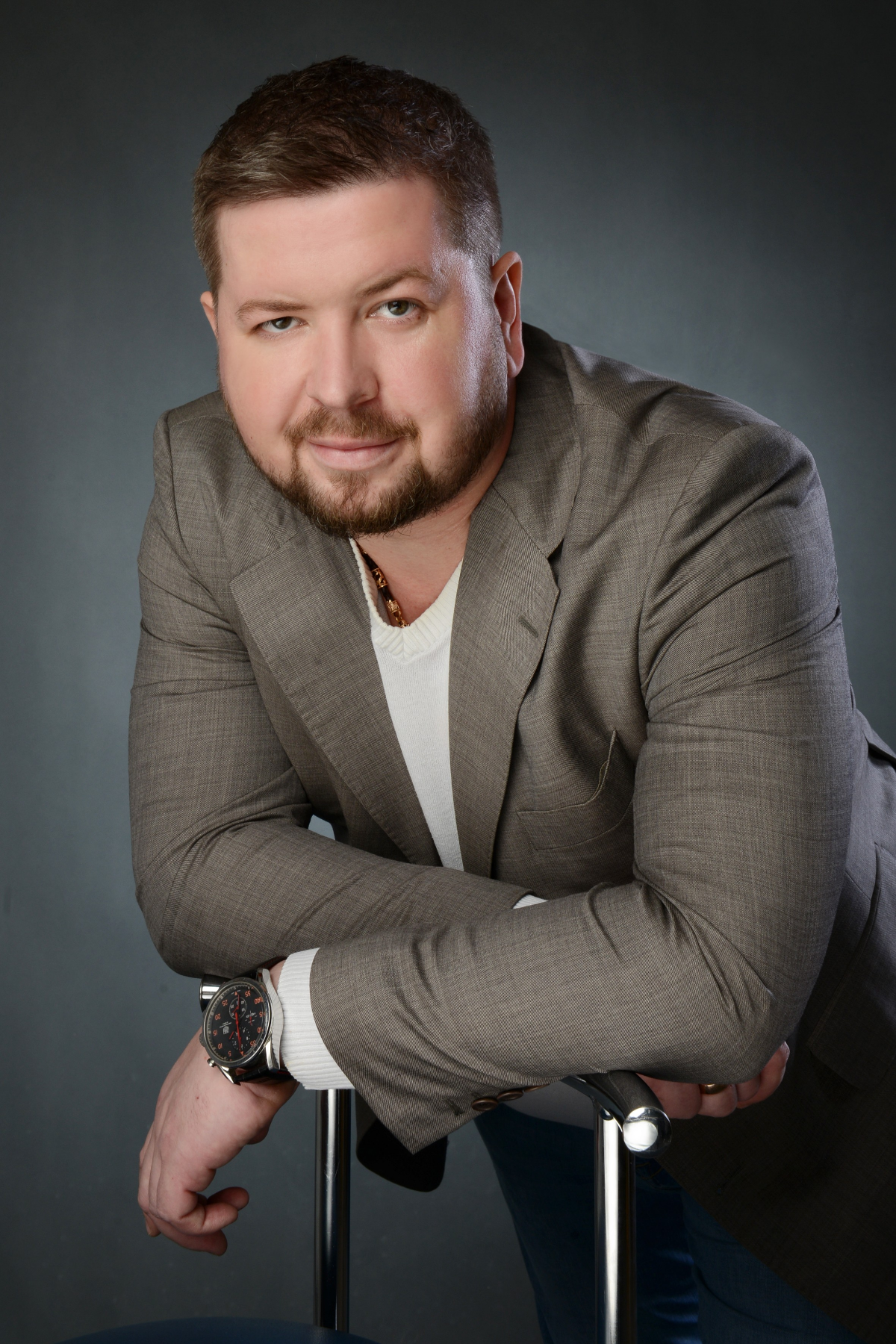 Grigorii Smirnov | Сетка — социальная сеть от hh.ru