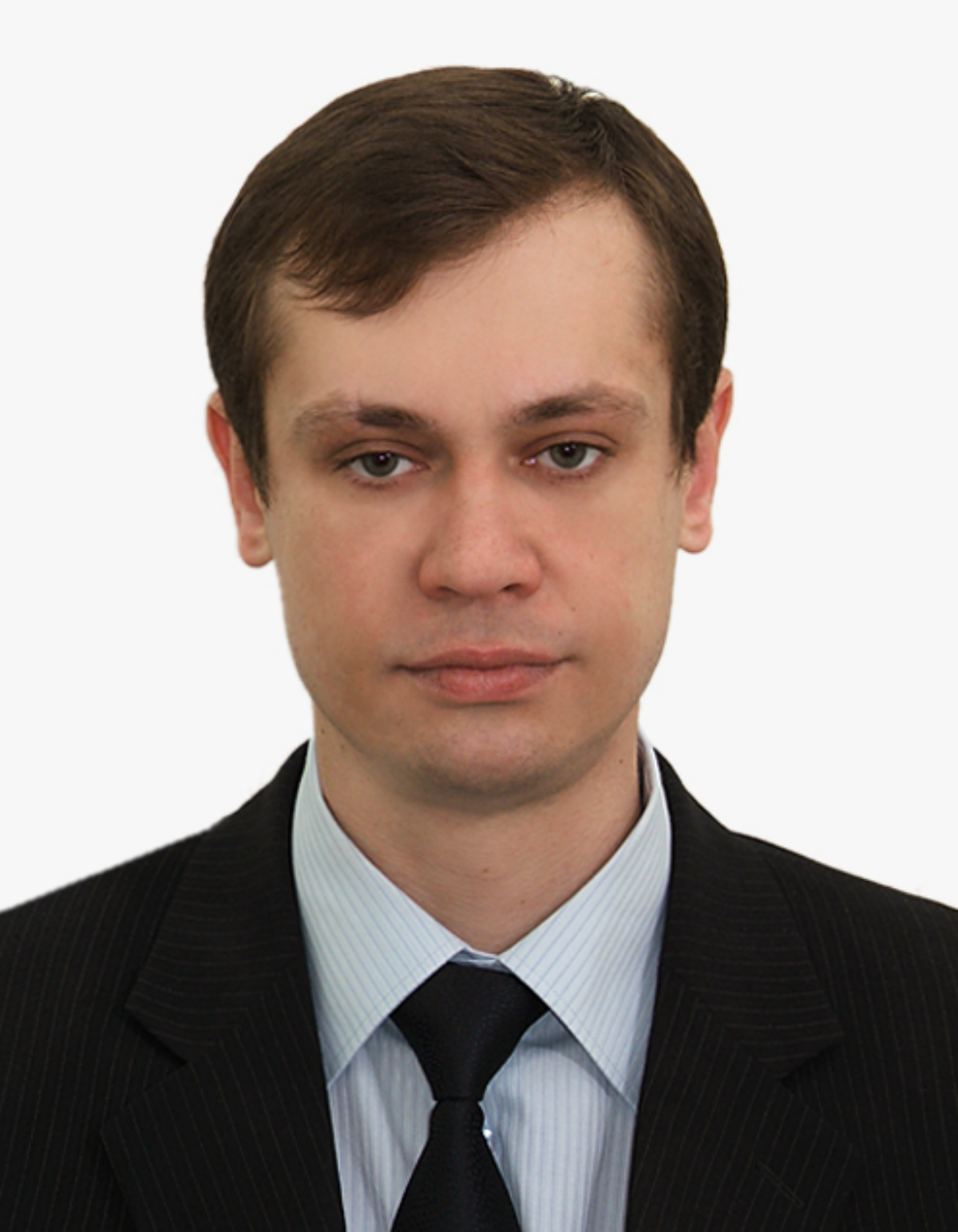 Михаил Хлебников