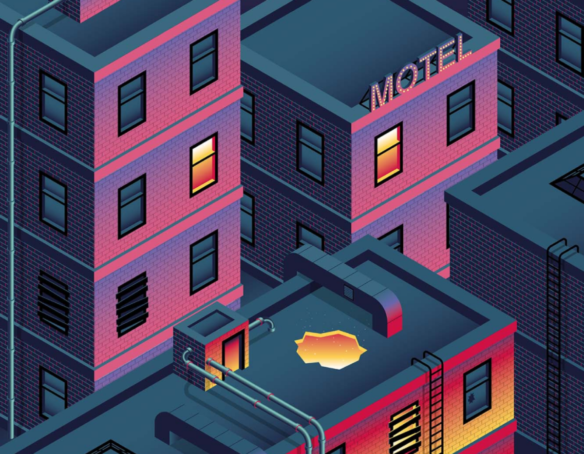 Illustration 2016—2022 | Сетка — социальная сеть от hh.ru