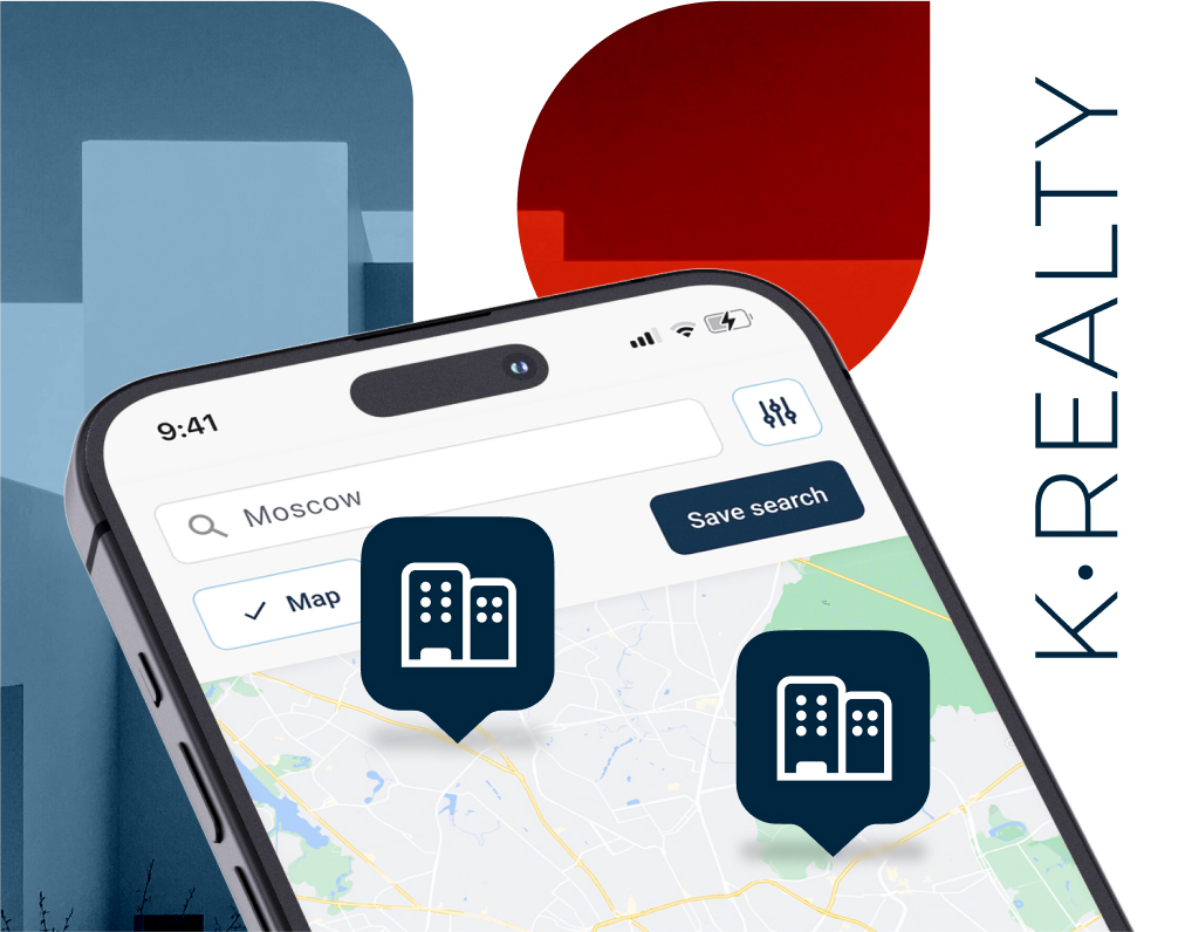 K•Realty App | Сетка — социальная сеть от hh.ru