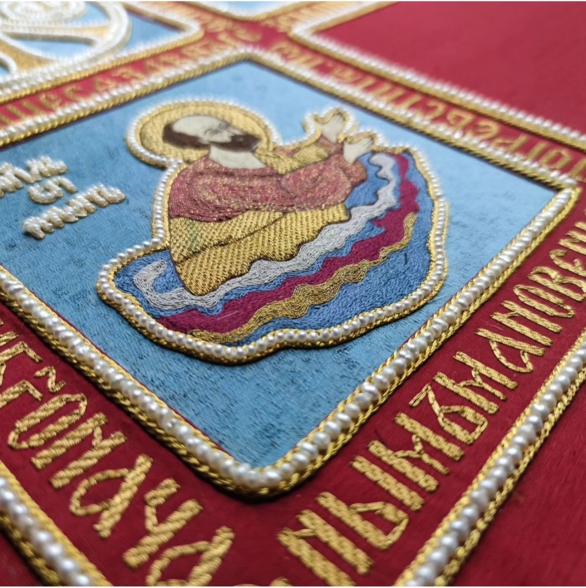 32 часа без сна и еды.
Сборка покровцов. В 00:20  вторых суток отвезла в монастырь на финальную сборку ( это было уже утро воскресенья, начинала в пятницу в 16:00) | Сетка — социальная сеть от hh.ru