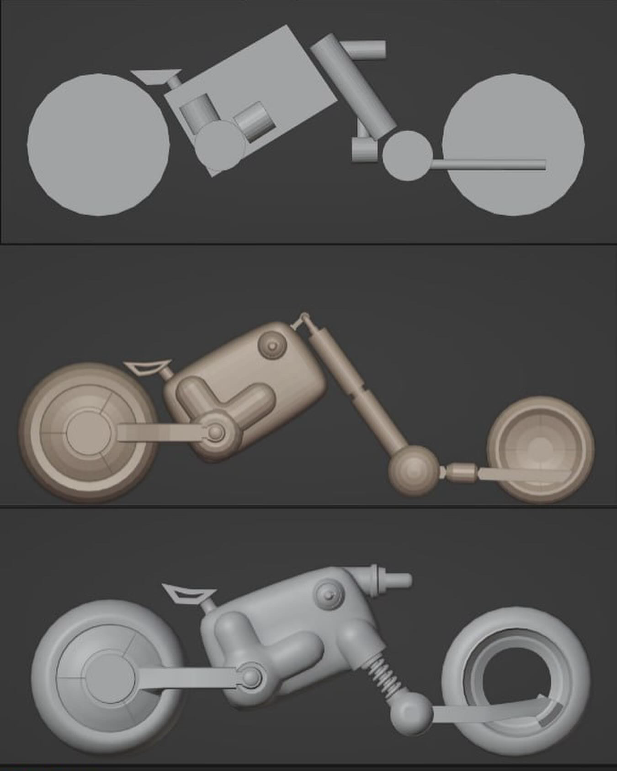 Sci-Fi Bike | Сетка — социальная сеть от hh.ru