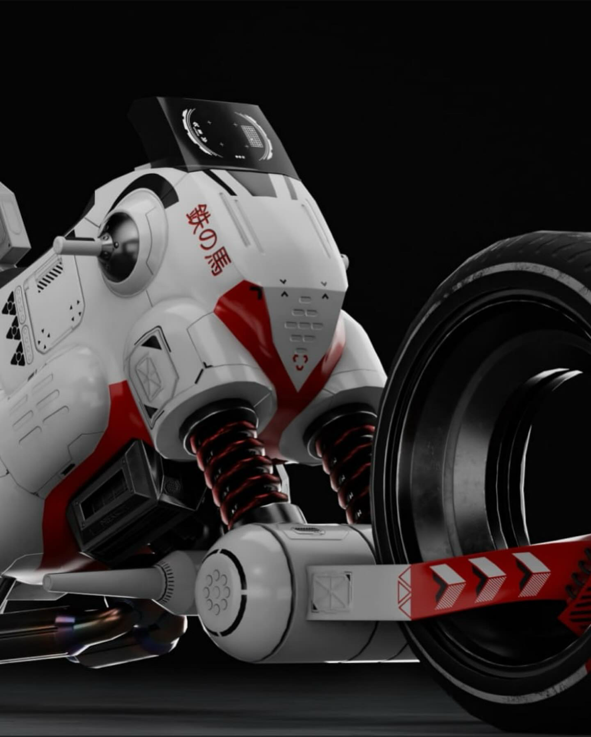 Sci-Fi Bike | Сетка — социальная сеть от hh.ru