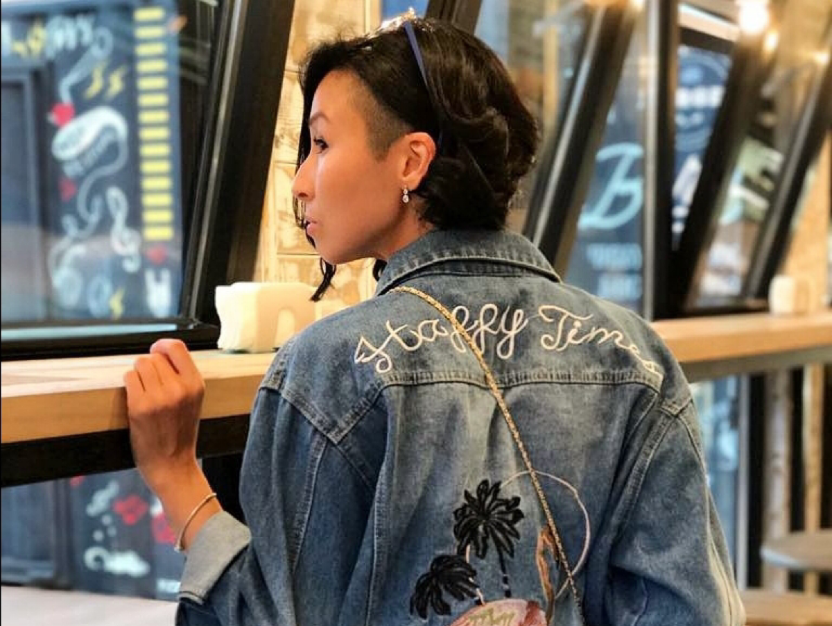 Альфия Шарипова