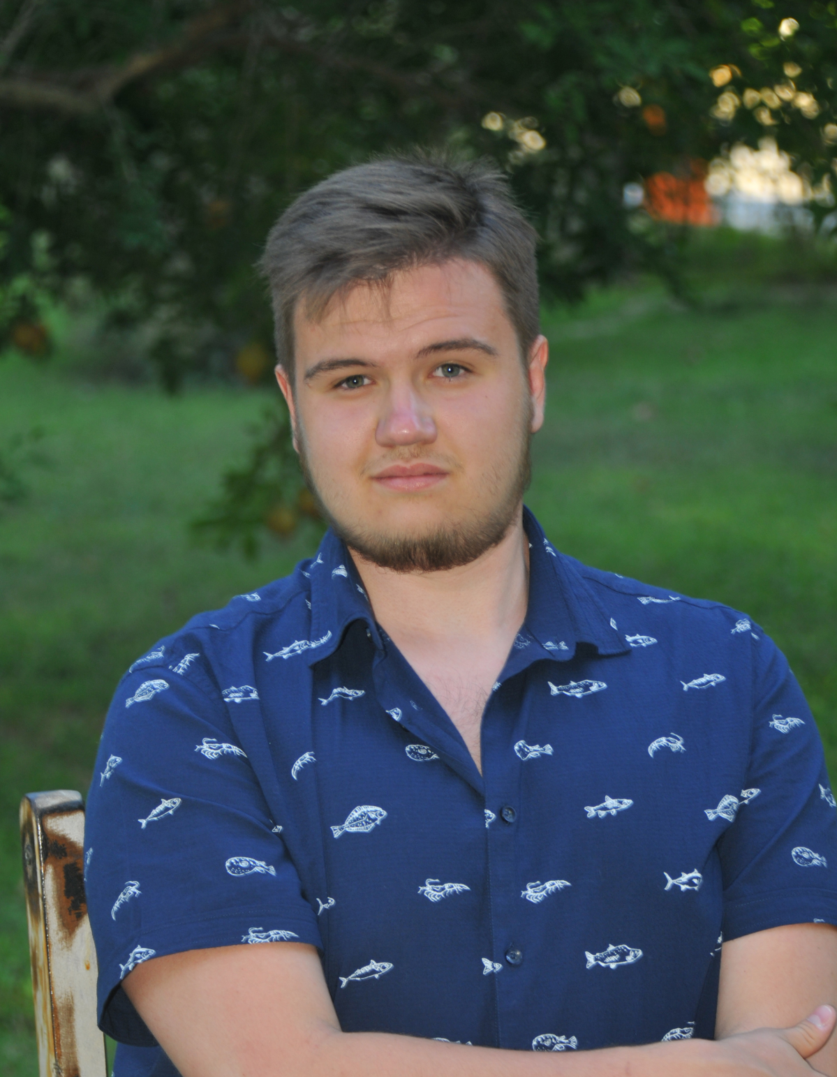 Денис Белов