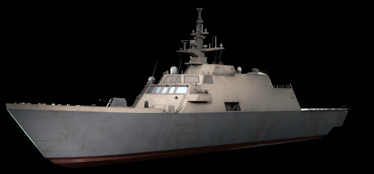 Gameready Combat Ship | Сетка — социальная сеть от hh.ru
