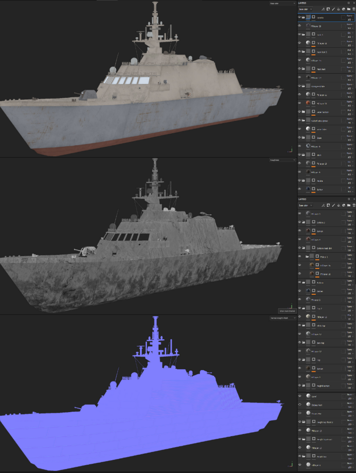 Gameready Combat Ship | Сетка — социальная сеть от hh.ru