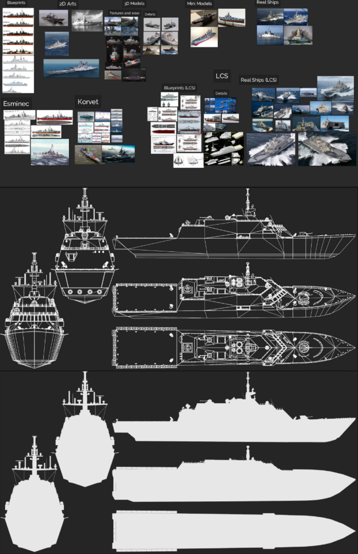 Gameready Combat Ship | Сетка — социальная сеть от hh.ru