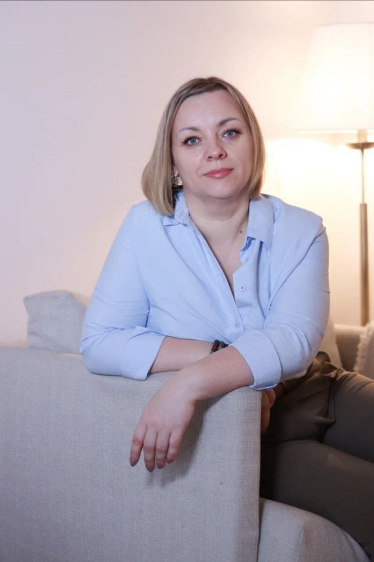 Станислава Комарова